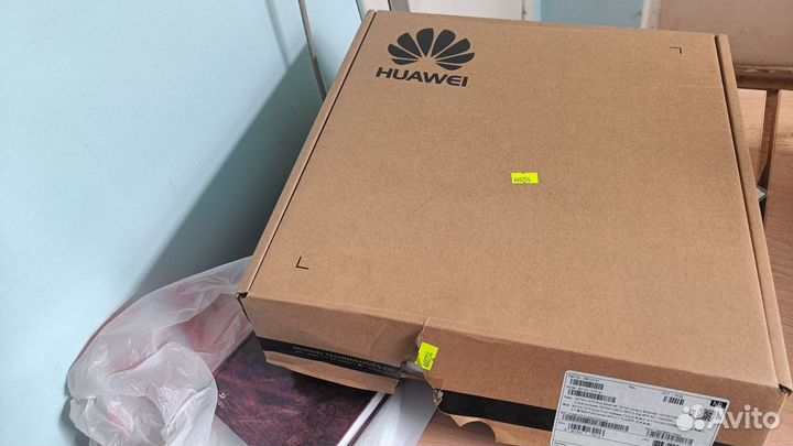 Коммутатор huawei S2720-12TP-EI