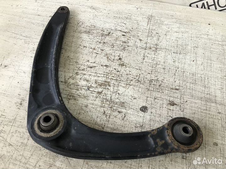 Рычаг передний нижний Peugeot 408 Пежо