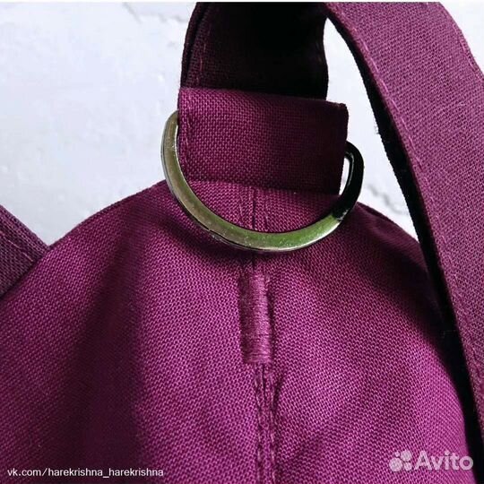 Мешочек для четок вайшнавский