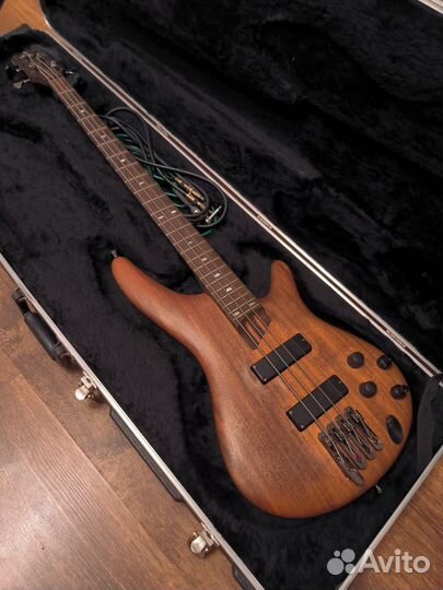 Бас-гитара Ibanez Prestige SR-3000E Japan