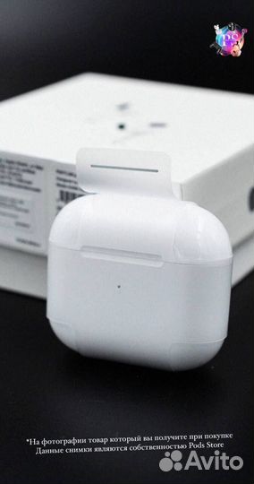 AirPods 3: без проводов, только музыка