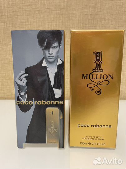 Paco rabanne 1 million