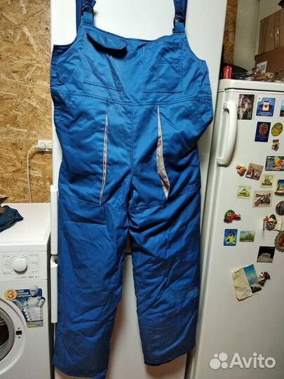 Зимний - летний комбинезон рабочий мужской бу