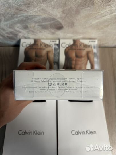 Трусы calvin klein оригинал