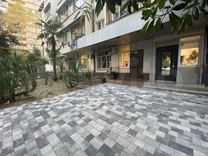 Торговая площадь или под услуги, 124 м²