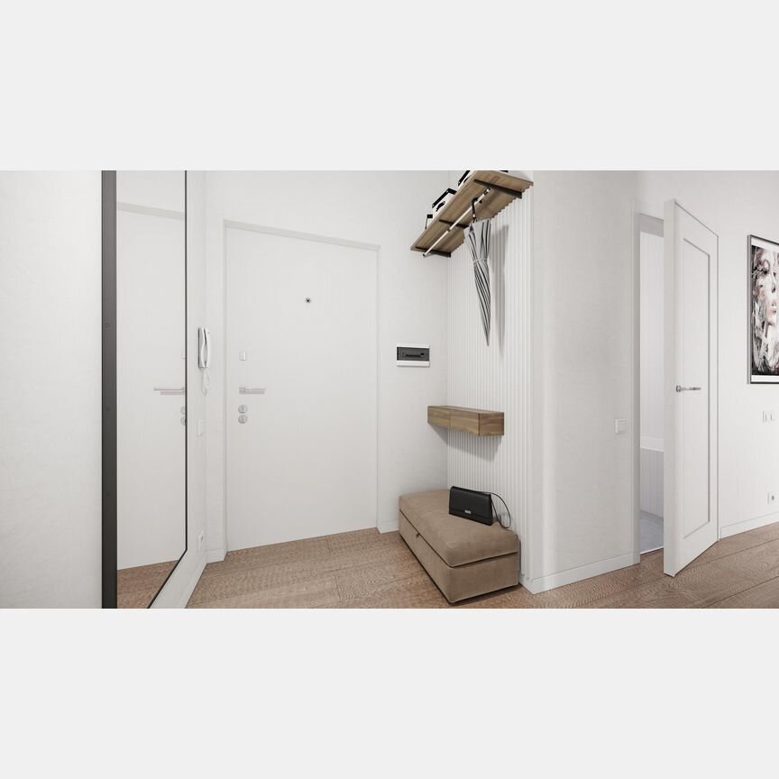 2-к. квартира, 62,7 м², 14/15 эт.