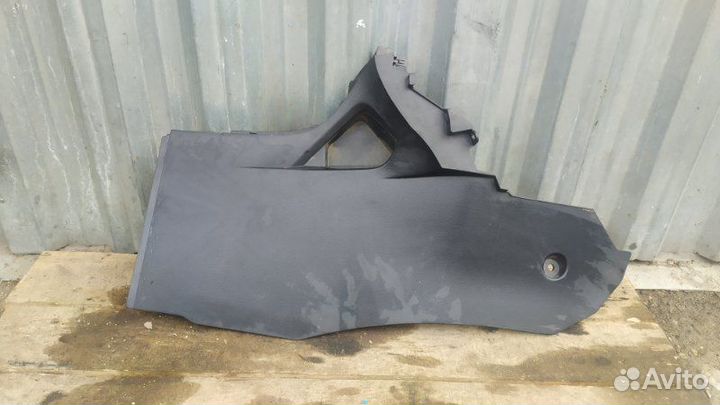 Накладка центральной панели правая Toyota