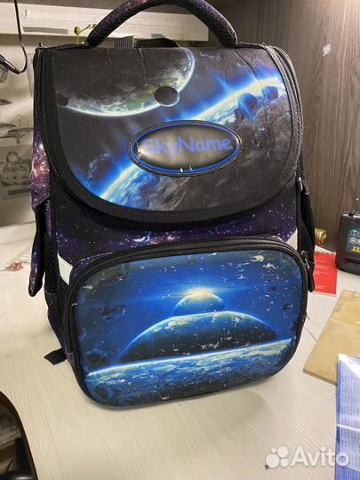 Рюкзак ортопедический отдам за благодарность