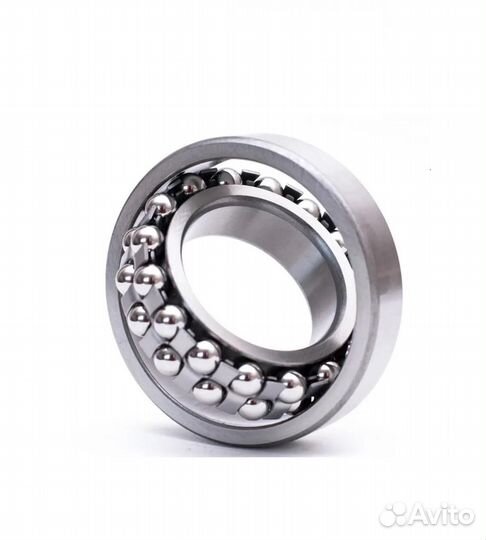 Подшипник шариковый двухрядный самоцентрируюшийся