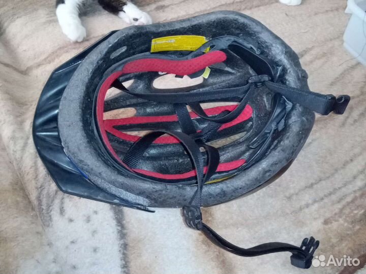 Велошлем Author Sector