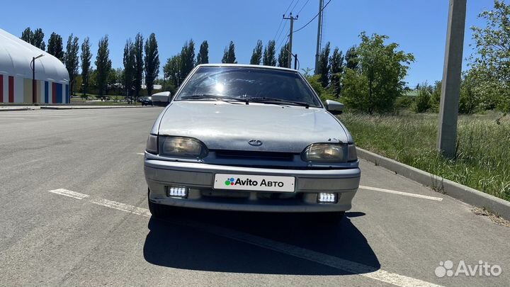 ВАЗ 2115 Samara 1.5 МТ, 2003, 300 000 км