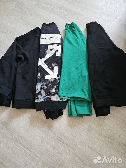 Мужские вещи пакетом 46 48 размер