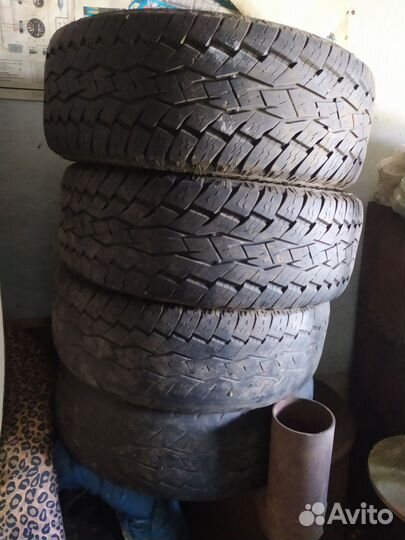 Toyo Open Country A/T Plus 265/60 R18 110T
