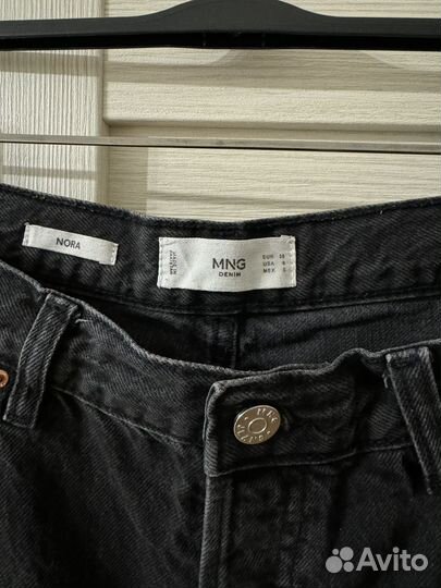 Джинсы mango nora 38