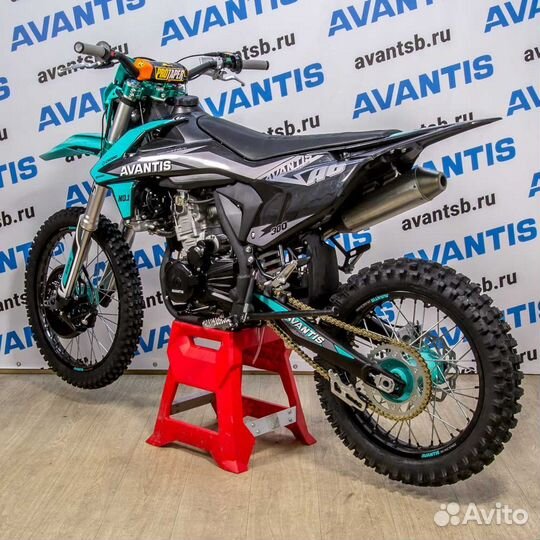 Мотоцикл Avantis A6 300 Lux 2022 птс