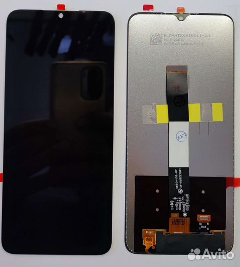 Дисплей Xiaomi Redmi 9A/9C оригинал