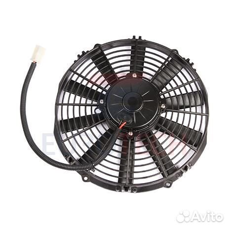 Вентилятор маслоохладителя осевой CSL1-AC220V-200