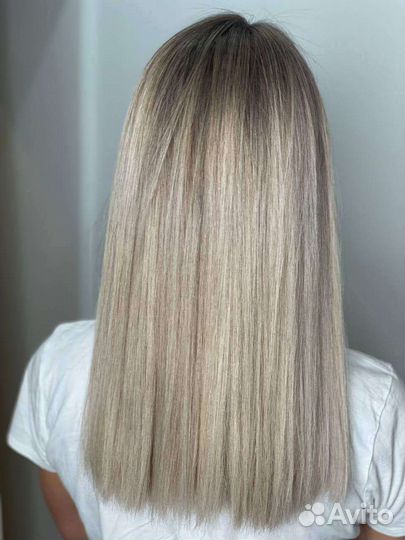 Окрашивания. Стрижки. Прически