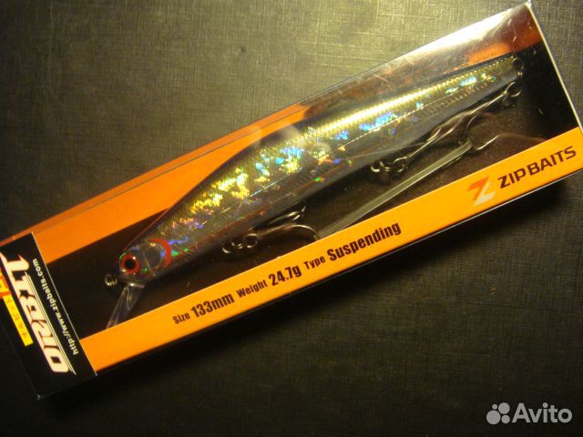 ZipBaits Orbit 130SP-SR - 106M/510RM/811M