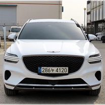 Genesis GV70 2.2 AT, 2021, 41 000 км, с пробегом, цена 4 070 000 руб.