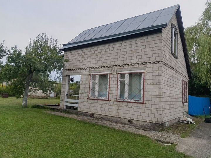 Дача 50 м² на участке 5 сот.