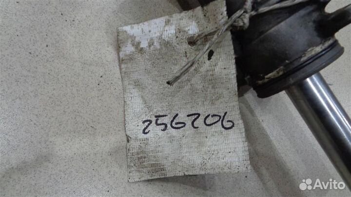 Рейка рулевая Volkswagen Touareg