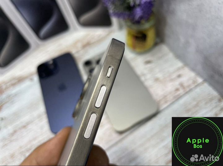 iPhone Xr в корпусе 15pro
