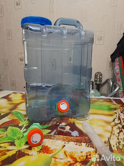 Фляга для воды 15л