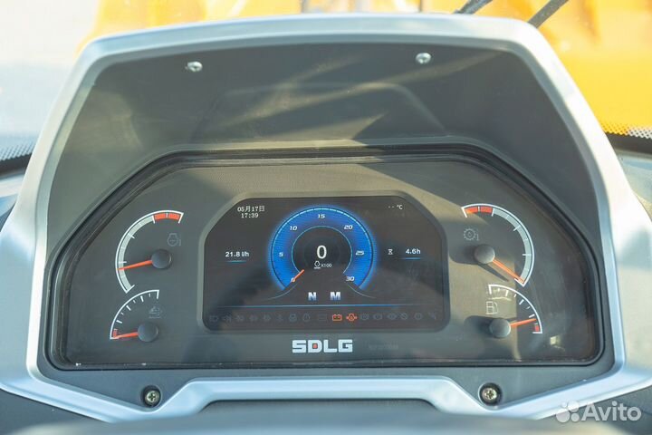 Фронтальный погрузчик LGCE (SDLG) L989H, 2024