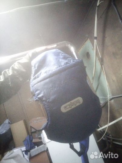 Рюкзак переноска кенгуру babybjorn