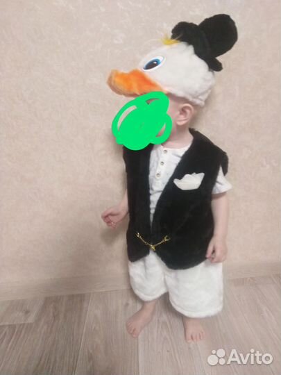 Новогодний костюм