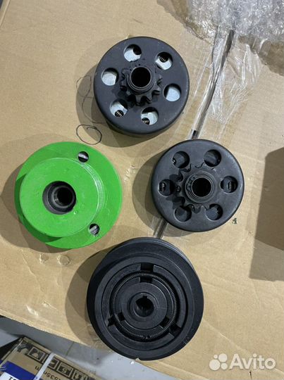 Центробежное Сцепление на двигатель лифан