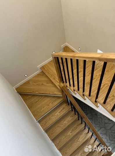 Ступени для лестницы с покраской SLP-8562