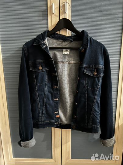 Джинсовка женская (новая)