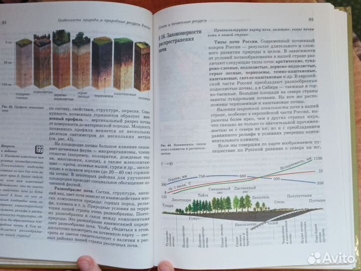 Учебник 8 класса