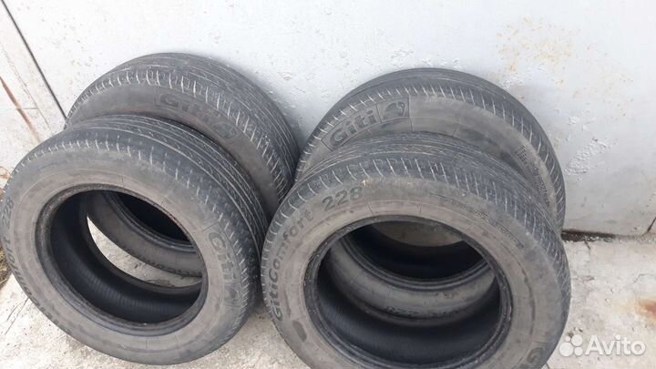 Giti GitiComfort 228 205/65 R15