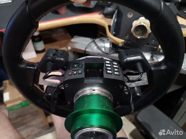 Fanatec universal hub v1