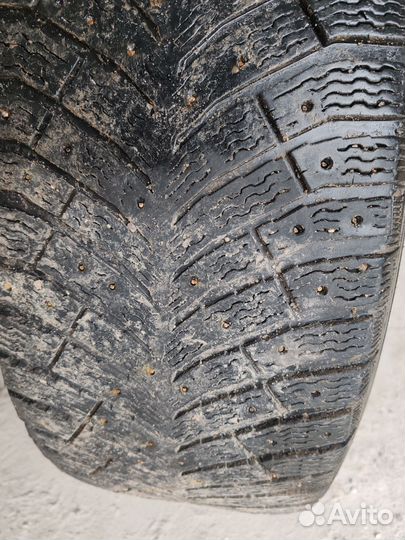 Michelin 4X4 A/T 265/60 R18