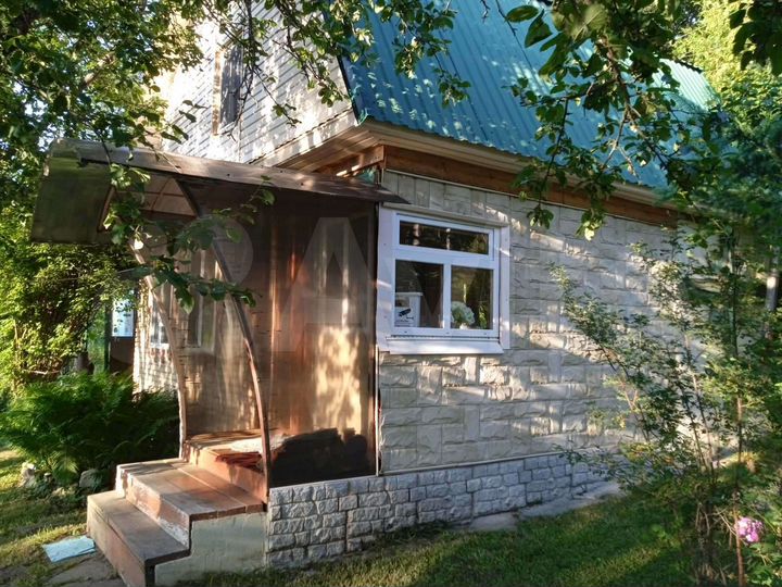 Дача 70 м² на участке 8 сот.