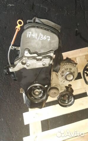 Двигатель Volkswagen / Skoda / Seat 1.4 BUD