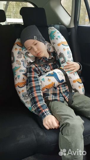 Автомобильная подушка