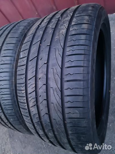 Zeta Impero 275/45 R21 и 315/40 R21