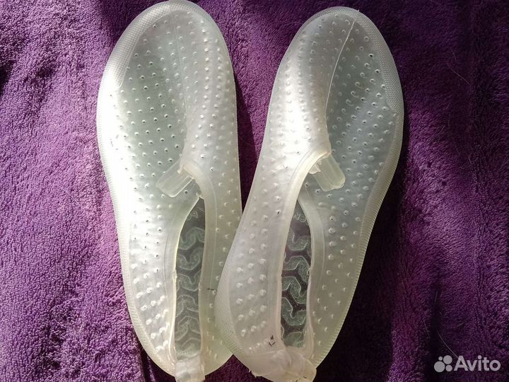 Тапки для моря