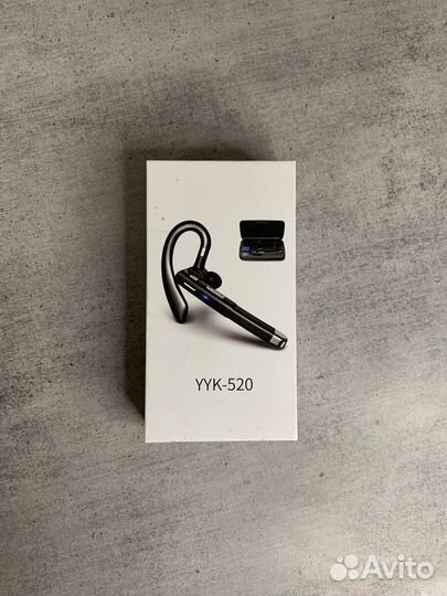 Bluetooth гарнитура