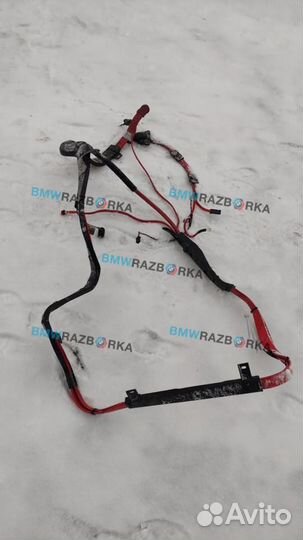 Провод высоковольтный BMW 7 F01/F02 2011 9150974