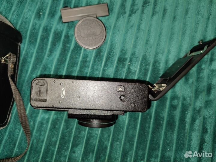 Пленочный фотоаппарат