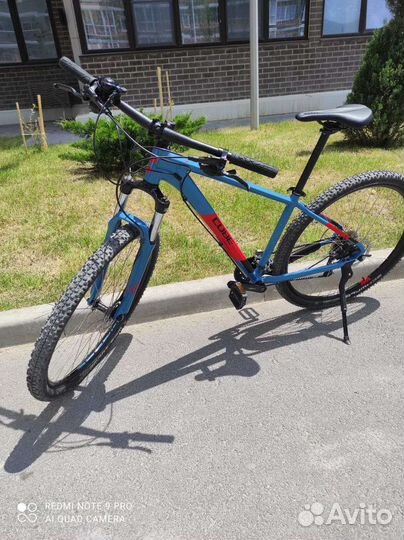 Горный велосипед Cube AIM EX 29