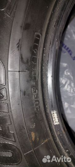 Yokohama IceGuard Stud IG65 265/65 R17