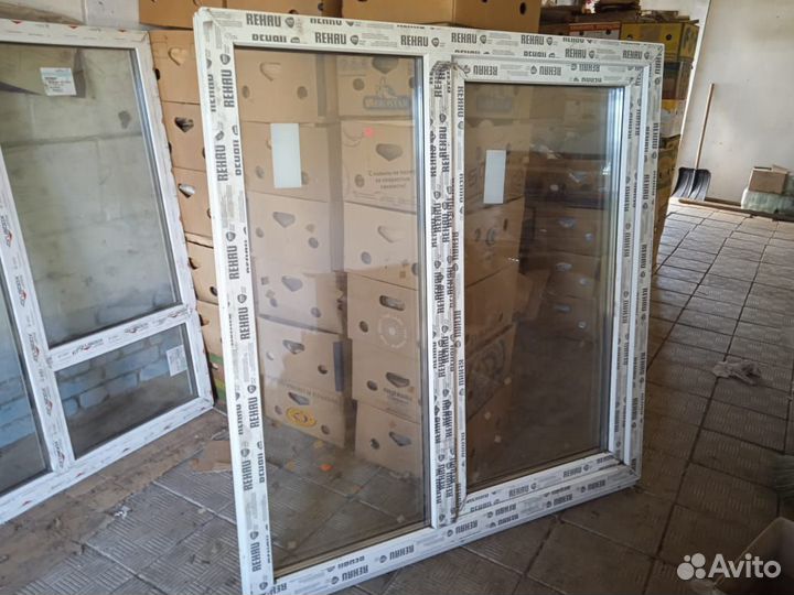 Пластиковые окна