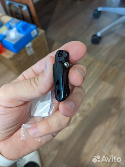 Заглушка рамы Merida Smart Entry (отв. 4 и 5 мм.)